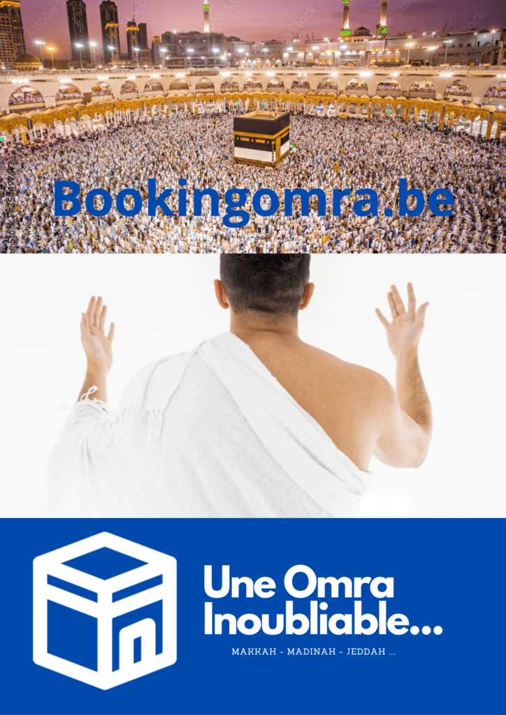 AGENCE OMRA BRUXELLES 2024 ️ DIRECT RAMADAN 2025